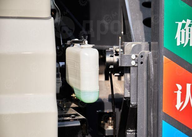 Новый Автовышка Isuzu Giga: фото 19