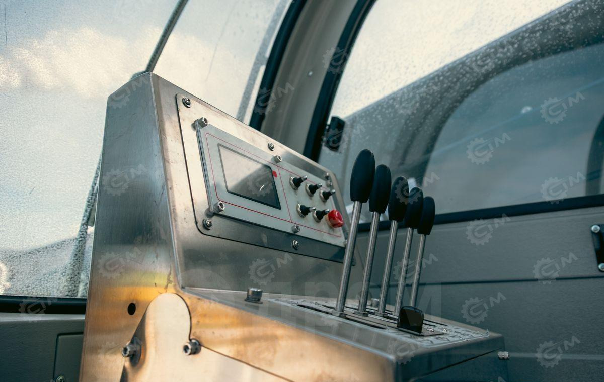 Новый Грузовик с подъемником Isuzu Giga: фото 11