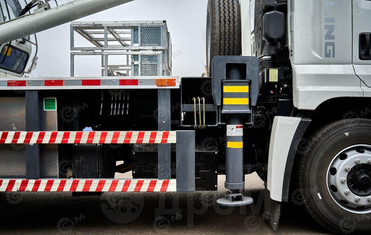 Новый Автокран Isuzu Giga: фото 33