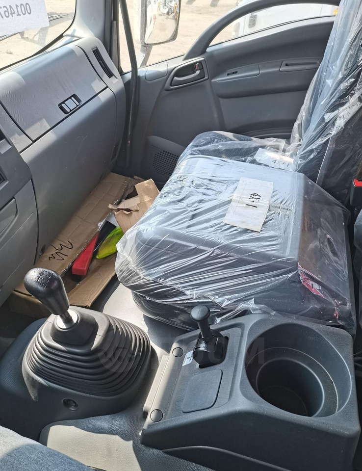 Новый Бортовой грузовик/ Платформа, Автоманипулятор Isuzu Giga: фото 29