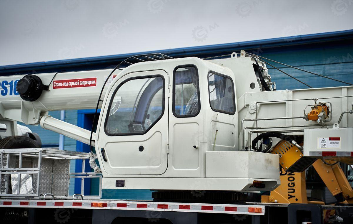 Новый Автокран Isuzu Giga: фото 13