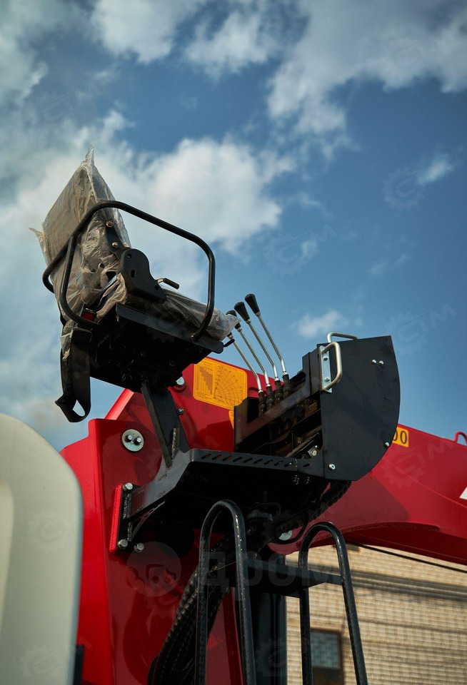 Новый Бортовой грузовик/ Платформа, Автоманипулятор Isuzu Giga: фото 35