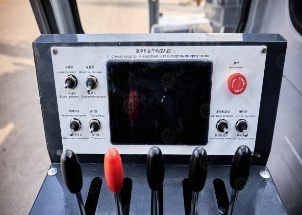 Новый Автовышка Isuzu Giga: фото 26