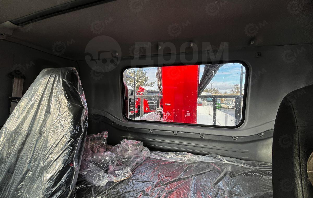 Новый Бортовой грузовик/ Платформа, Автоманипулятор Isuzu Giga: фото 35