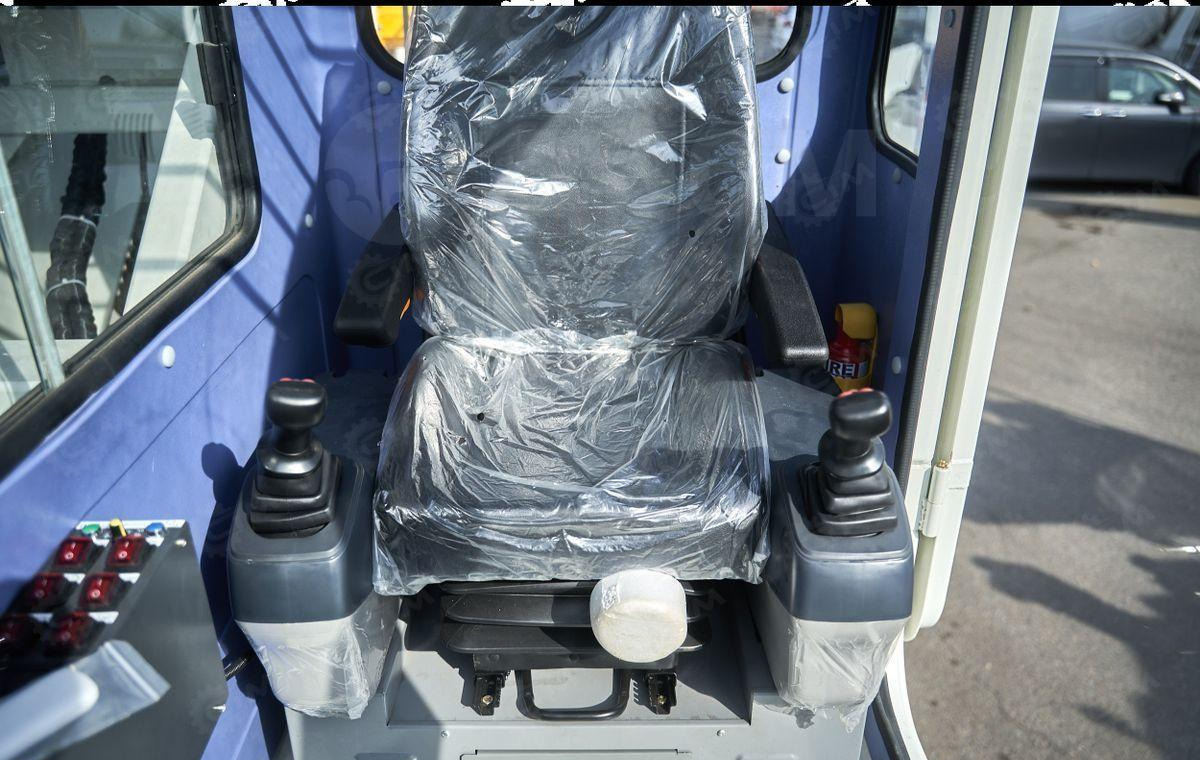 Новый Автокран Isuzu Giga: фото 25