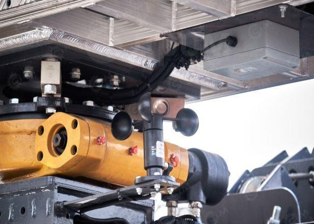 Новый Автовышка Isuzu Giga: фото 10