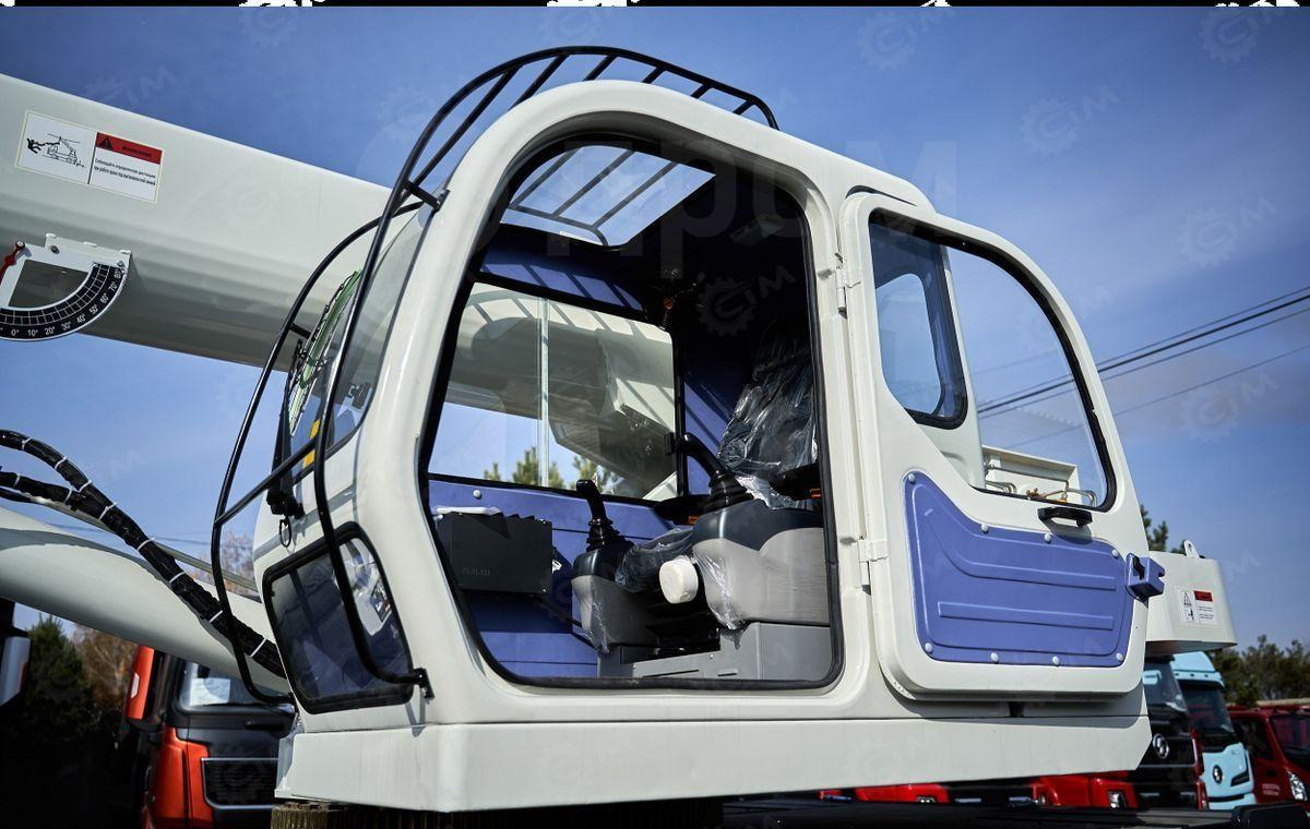 Новый Автокран Isuzu Giga: фото 23