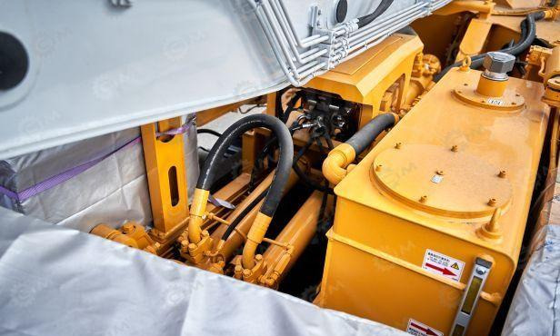 Автобетононасос Isuzu Giga: фото 30