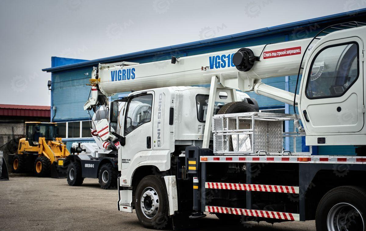 Isuzu Giga - Автокран: фото 3 Isuzu Giga - Автокран: фото 3