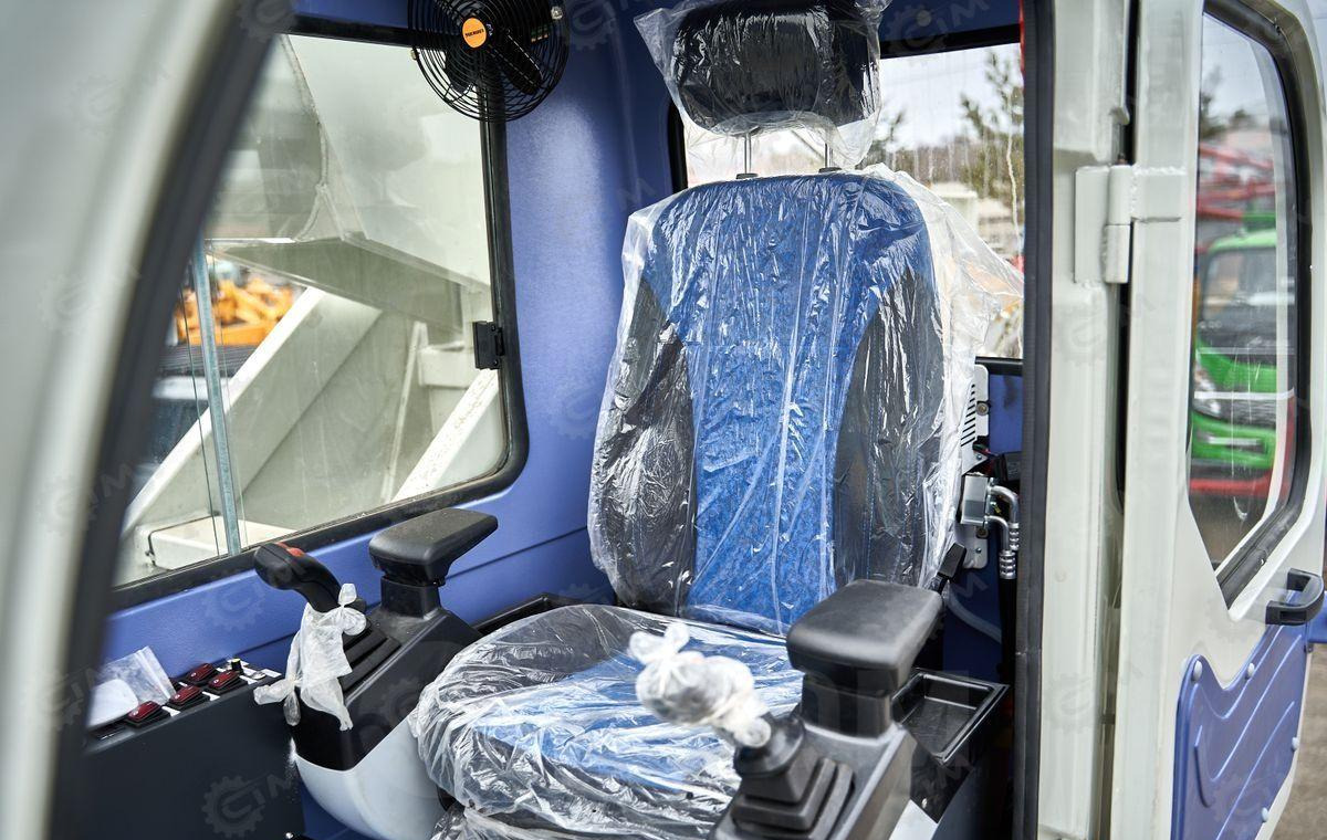 Новый Автокран Isuzu Giga: фото 25