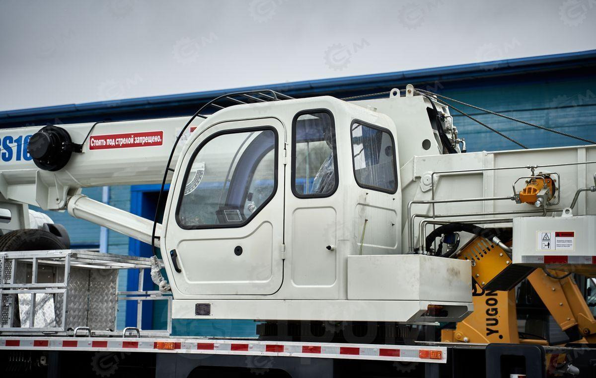 Новый Автокран Isuzu Giga: фото 19