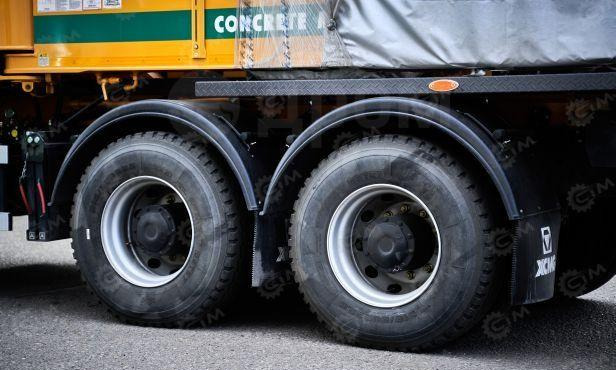 Автобетононасос Isuzu Giga: фото 17