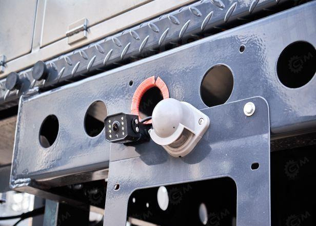 Новый Автовышка Isuzu Giga: фото 28