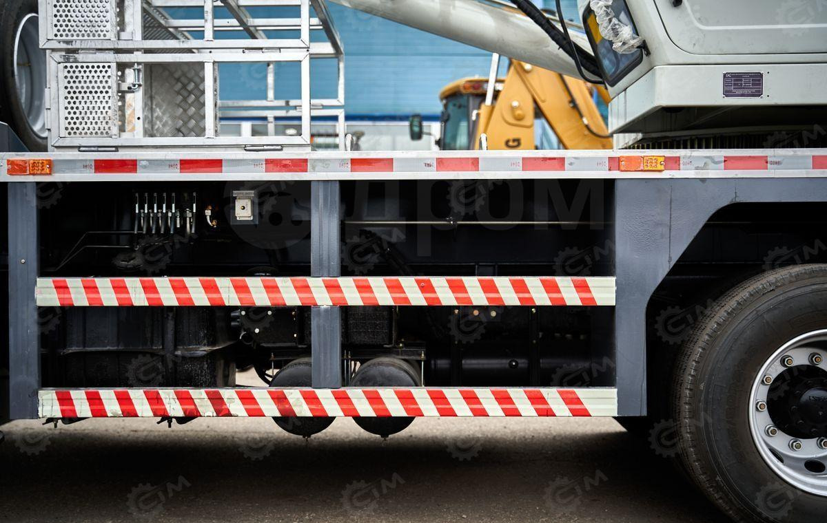 Новый Автокран Isuzu Giga: фото 17