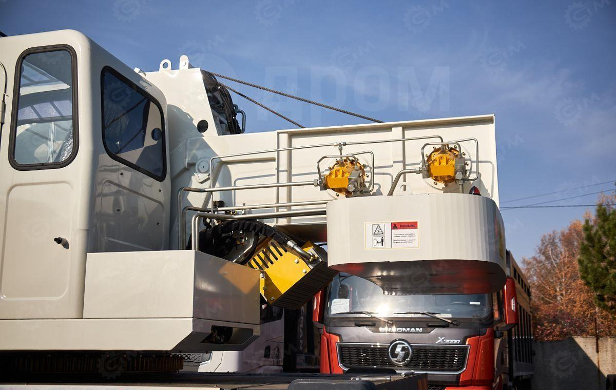 Новый Автокран Isuzu Giga: фото 35