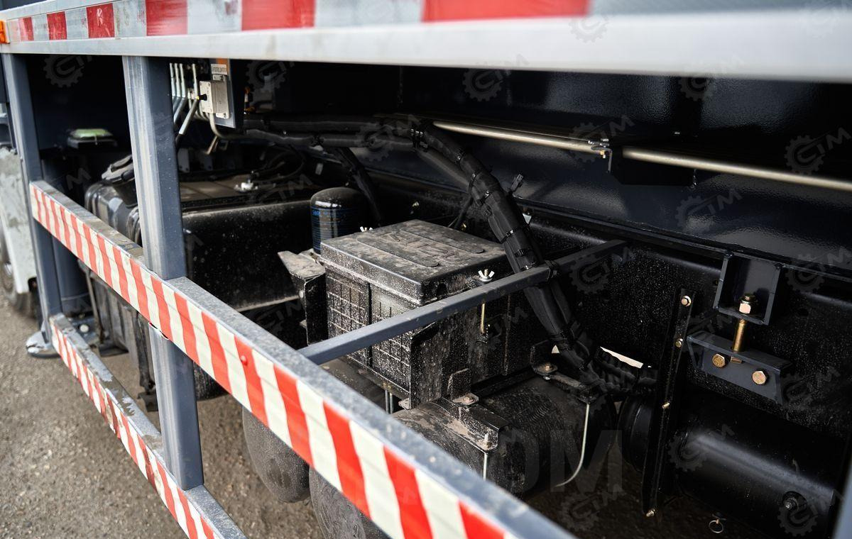 Новый Автокран Isuzu Giga: фото 36