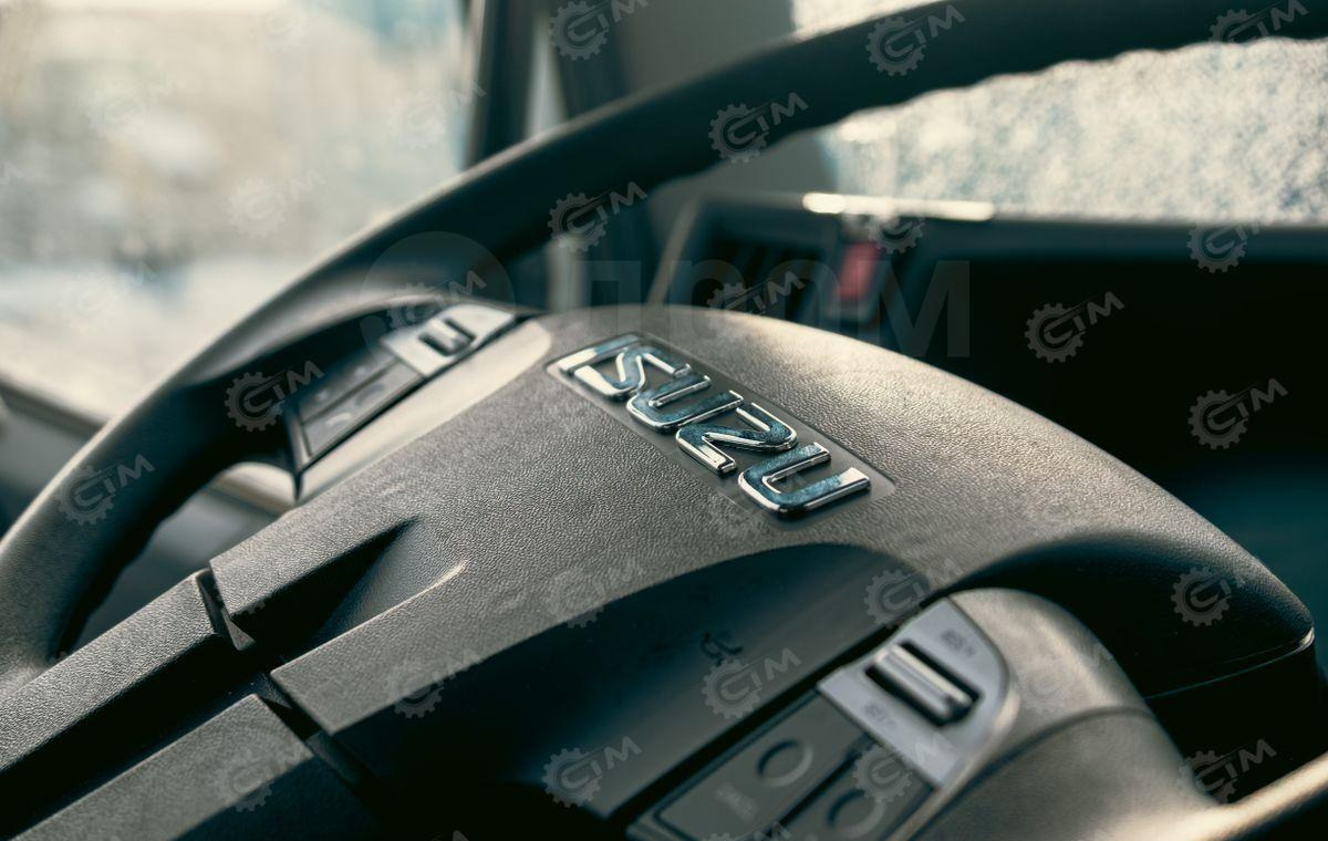 Новый Грузовик с подъемником Isuzu Giga: фото 17