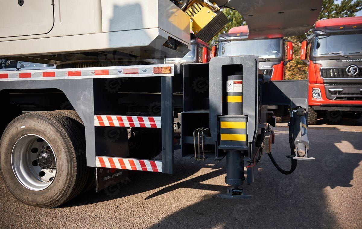 Новый Автокран Isuzu Giga: фото 42