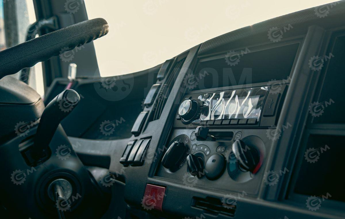 Новый Грузовик с подъемником Isuzu Giga: фото 16