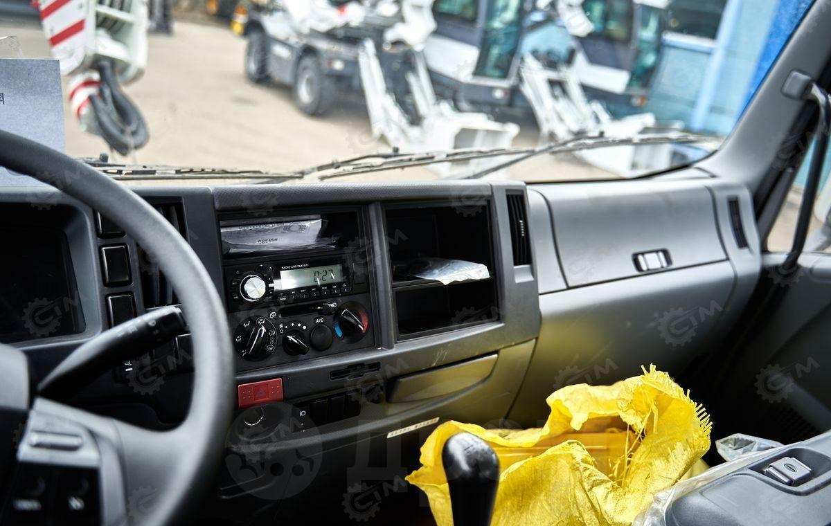 Новый Автокран Isuzu Giga: фото 40