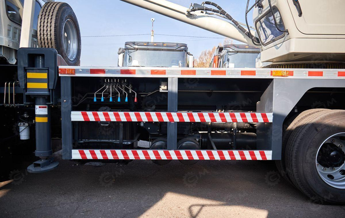 Новый Автокран Isuzu Giga: фото 50