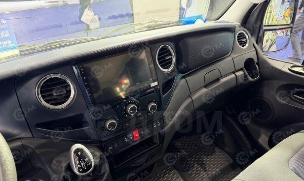 Новый Микроавтобус, Пассажирский фургон Iveco Daily: фото 8
