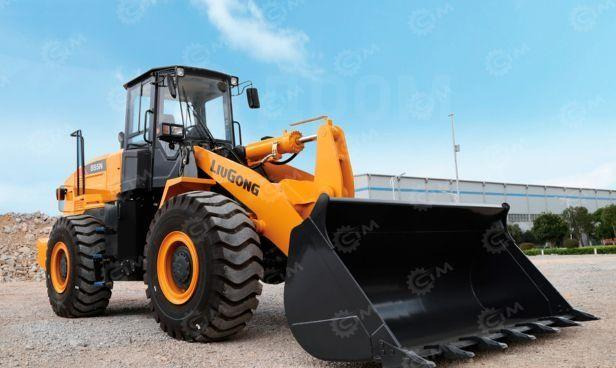 LiuGong 855H - Фронтальный погрузчик: фото 1 LiuGong 855H - Фронтальный погрузчик: фото 1