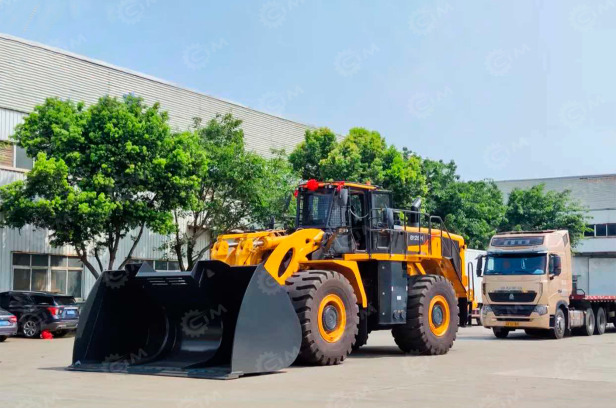 LiuGong CLG8128H - Фронтальный погрузчик: фото 3 LiuGong CLG8128H - Фронтальный погрузчик: фото 3