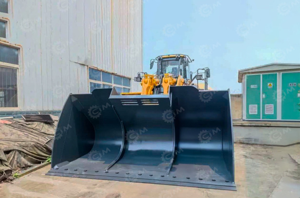 LiuGong CLG8128H - Фронтальный погрузчик: фото 4 LiuGong CLG8128H - Фронтальный погрузчик: фото 4