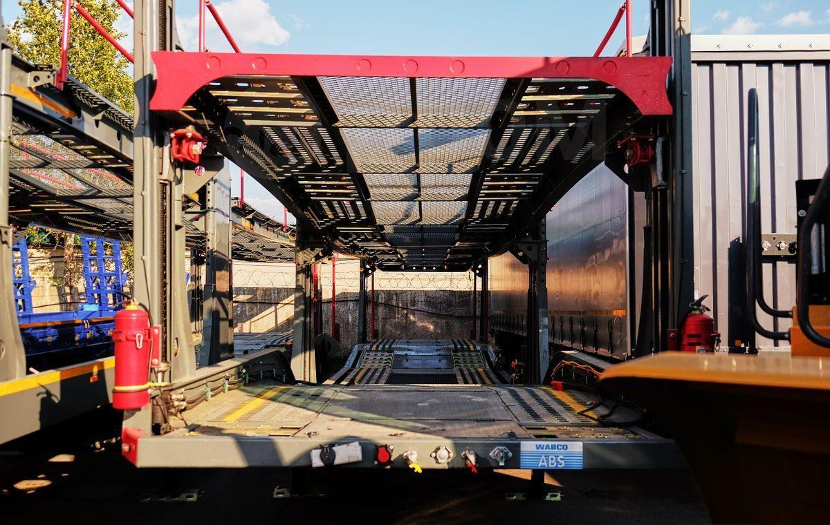 Luxuda Luxuda - Полуприцеп-автовоз: фото 4 Luxuda Luxuda - Полуприцеп-автовоз: фото 4