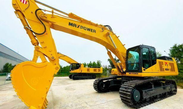 MaxPower ME 520.9 - Гусеничный экскаватор: фото 1 MaxPower ME 520.9 - Гусеничный экскаватор: фото 1