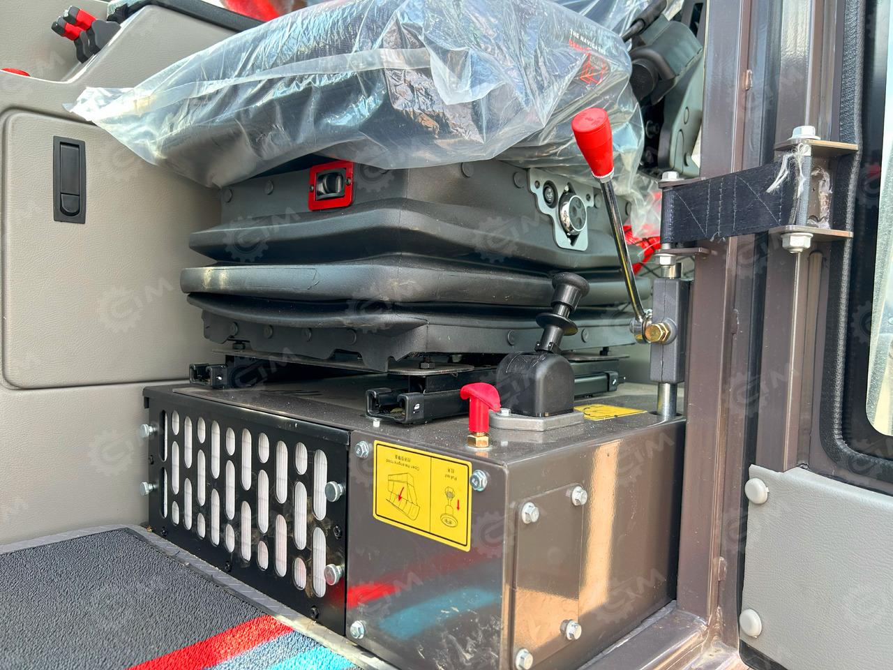 Новый Телескопический погрузчик : фото 14