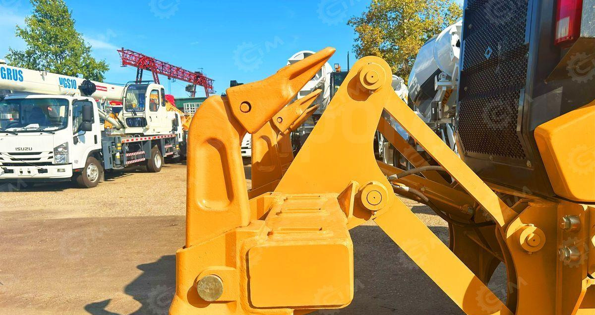 Новый Грейдер SEM 922F AWD: фото 14