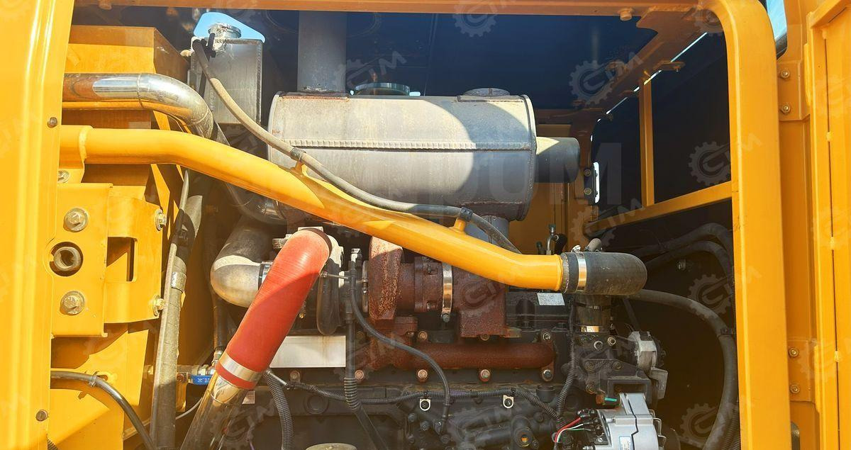 Новый Грейдер SEM 922F AWD: фото 12