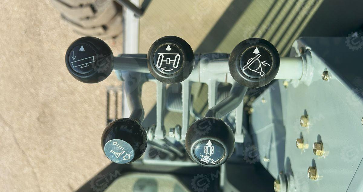 Новый Грейдер SEM 922F AWD: фото 22