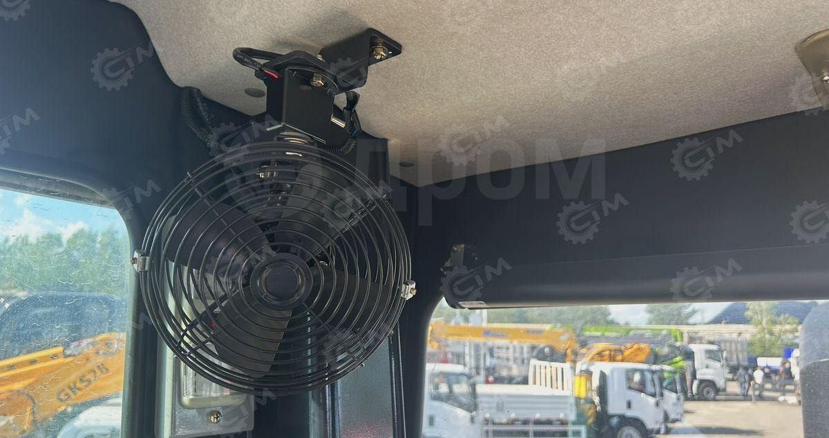 Новый Грейдер SEM 922F AWD: фото 27