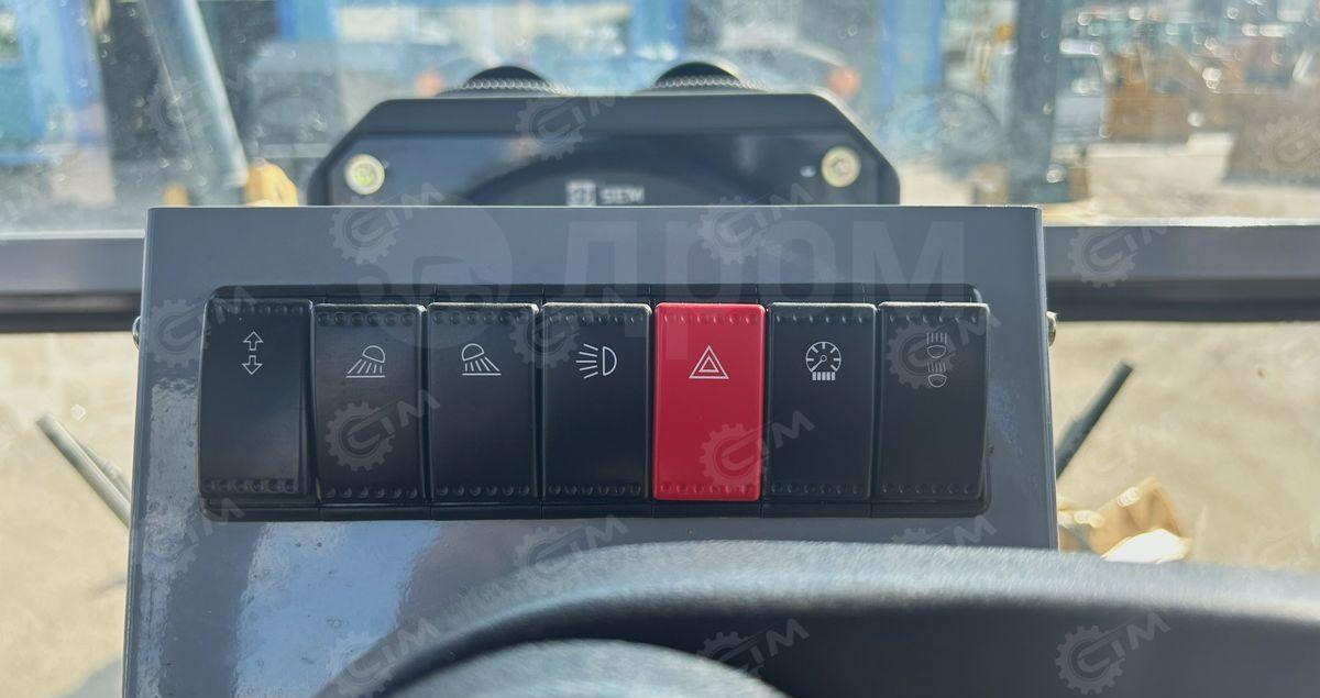 Новый Грейдер SEM 922F AWD: фото 25