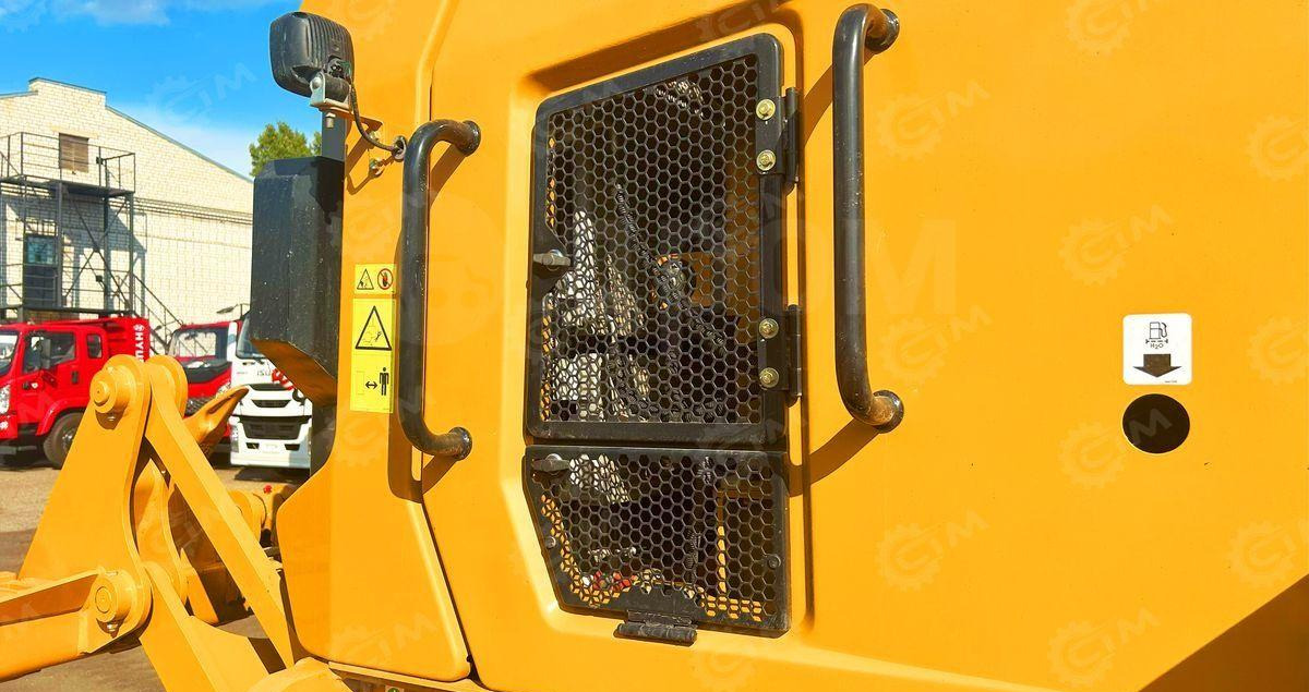 Новый Грейдер SEM 922F AWD: фото 13