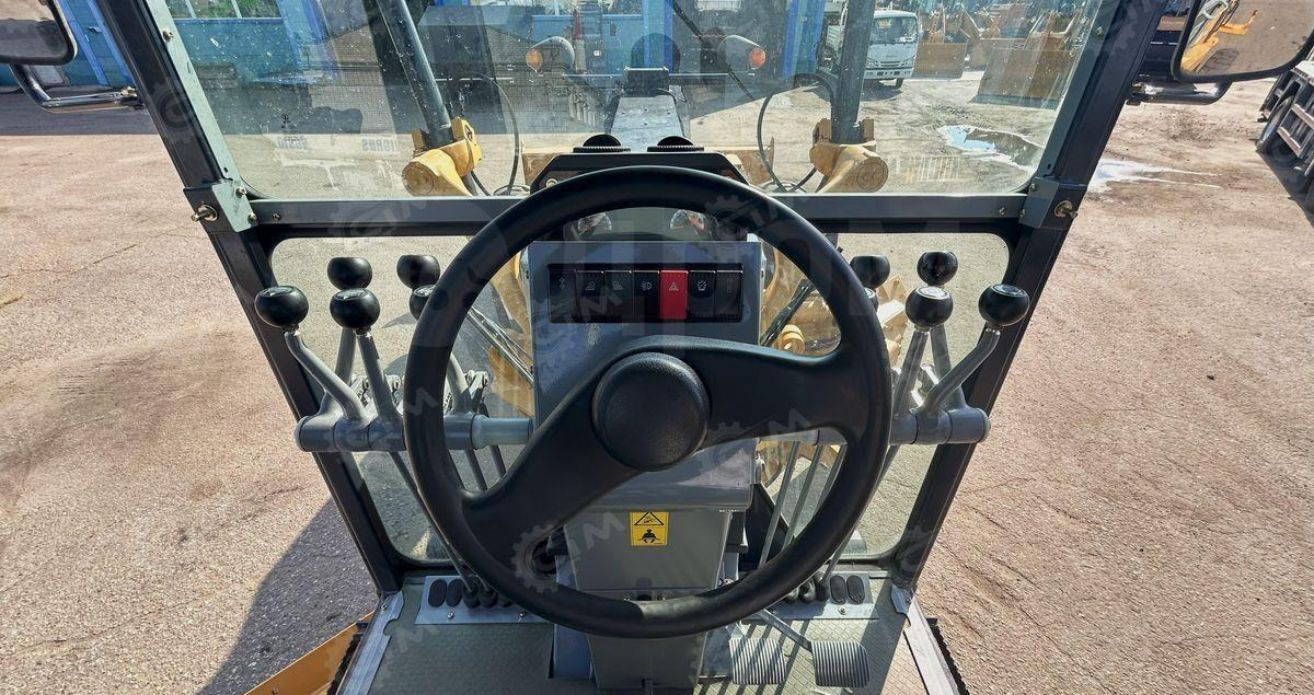 Новый Грейдер SEM 922F AWD: фото 21