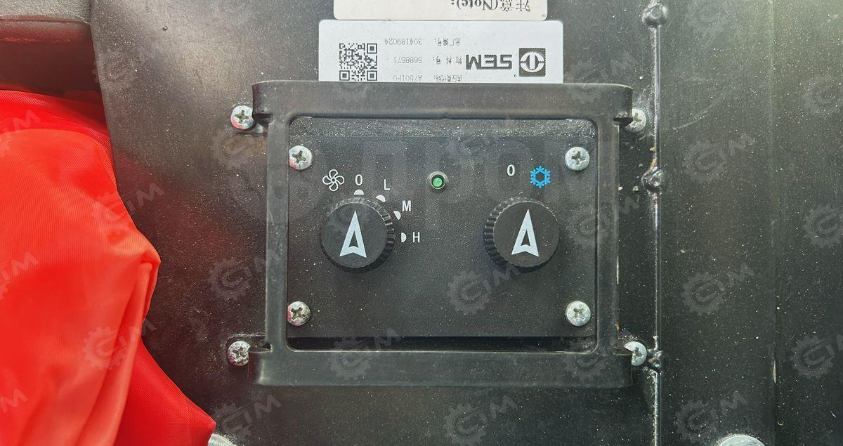 Новый Грейдер SEM 922F AWD: фото 29