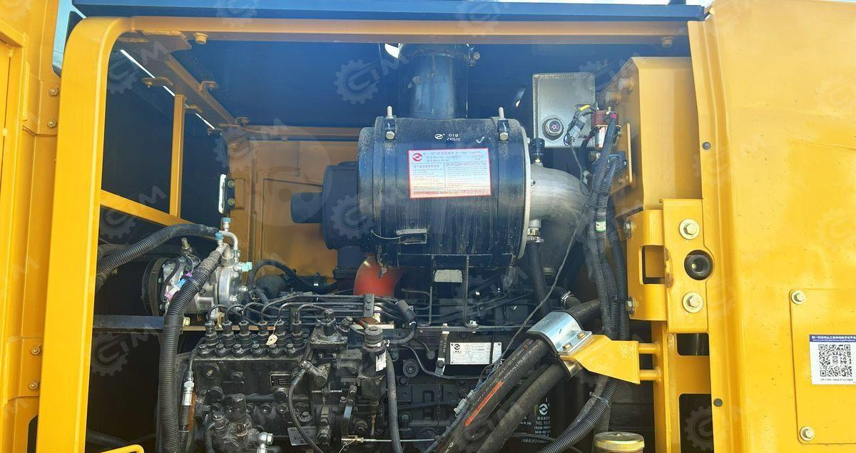 Новый Грейдер SEM 922F AWD: фото 17