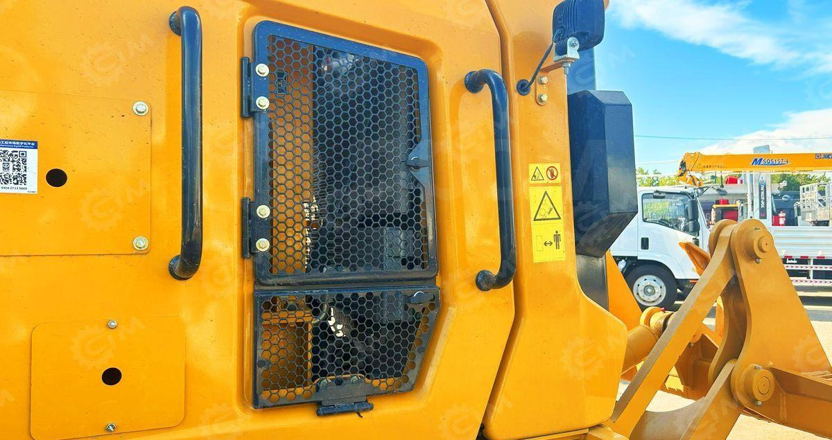 Новый Грейдер SEM 922F AWD: фото 16