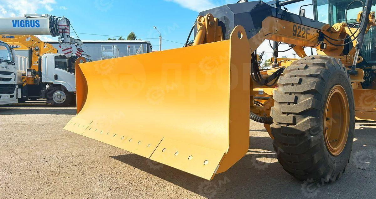 Новый Грейдер SEM 922F AWD: фото 9