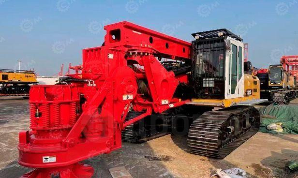 Sany SR420 - Буровая машина: фото 1 Sany SR420 - Буровая машина: фото 1