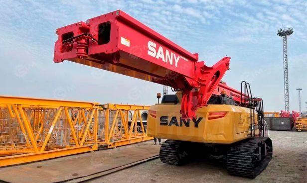 Sany SR420 - Буровая машина: фото 2 Sany SR420 - Буровая машина: фото 2