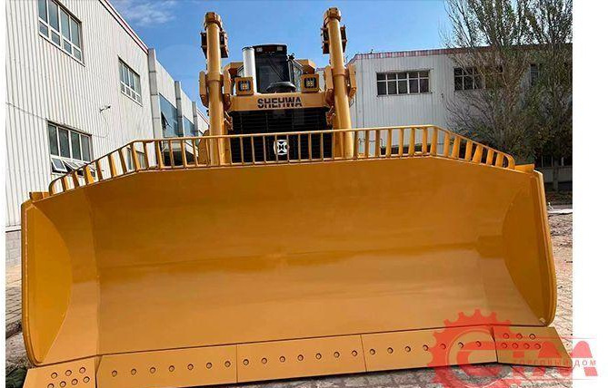 Новый Бульдозер Shehwa SD9: фото 7