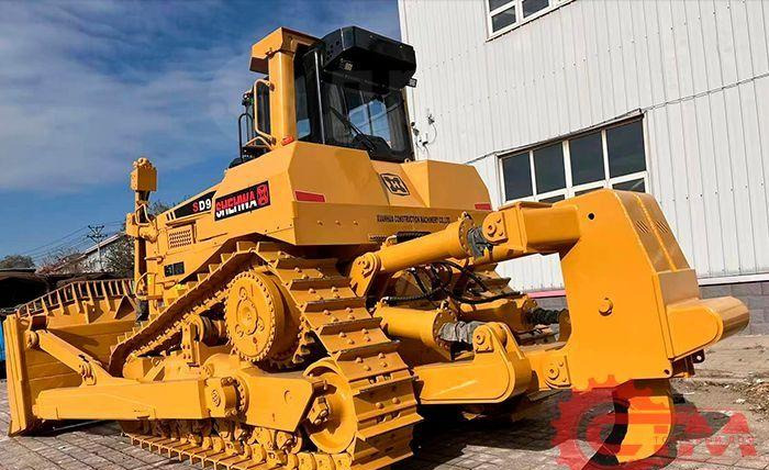 Shehwa SD9 - Бульдозер: фото 3 Shehwa SD9 - Бульдозер: фото 3