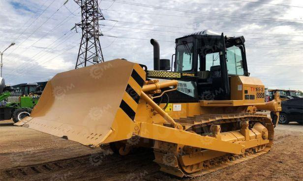 Shehwa TY165-3 - Бульдозер: фото 1 Shehwa TY165-3 - Бульдозер: фото 1