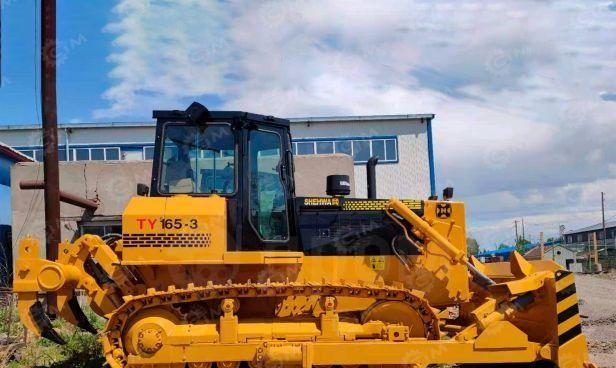 Shehwa TY165-3 - Бульдозер: фото 2 Shehwa TY165-3 - Бульдозер: фото 2
