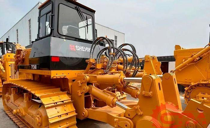 Shehwa TY240 - Бульдозер: фото 4 Shehwa TY240 - Бульдозер: фото 4